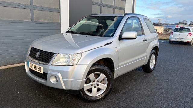 grand vitara 1.6 4X4