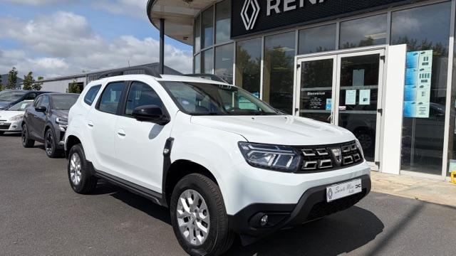 Duster 1.0 ECO-G 100ch Confort 4x2