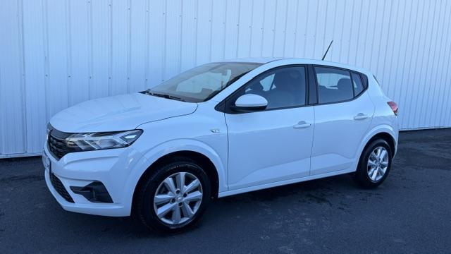 SANDERO CONFORT 90 TCE 