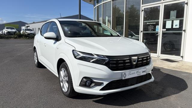 SANDERO CONFORT 90 TCE 